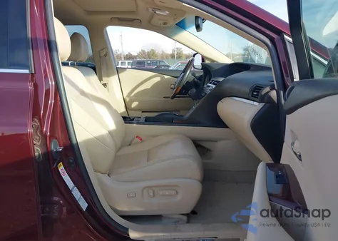 2013 Lexus Rx 350 from USA, damaged, VIN 2T2BK1BA0DC220504